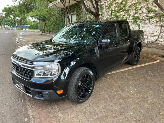 FORD MAVERICK 2.0 ECOBOOST GASOLINA LARIAT FX4 AUTOMÁTICO